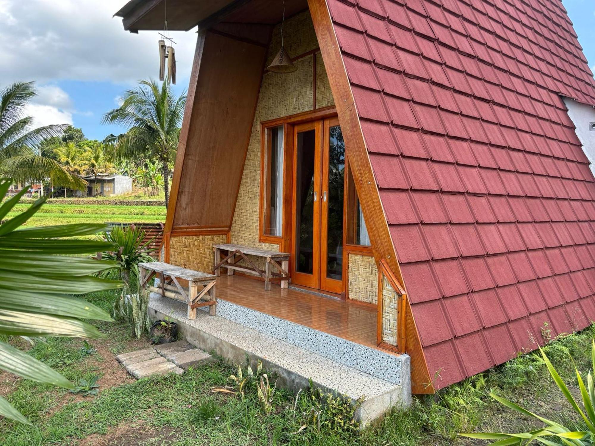 Muni'S Terrace Bungalow Kotaraja Экстерьер фото