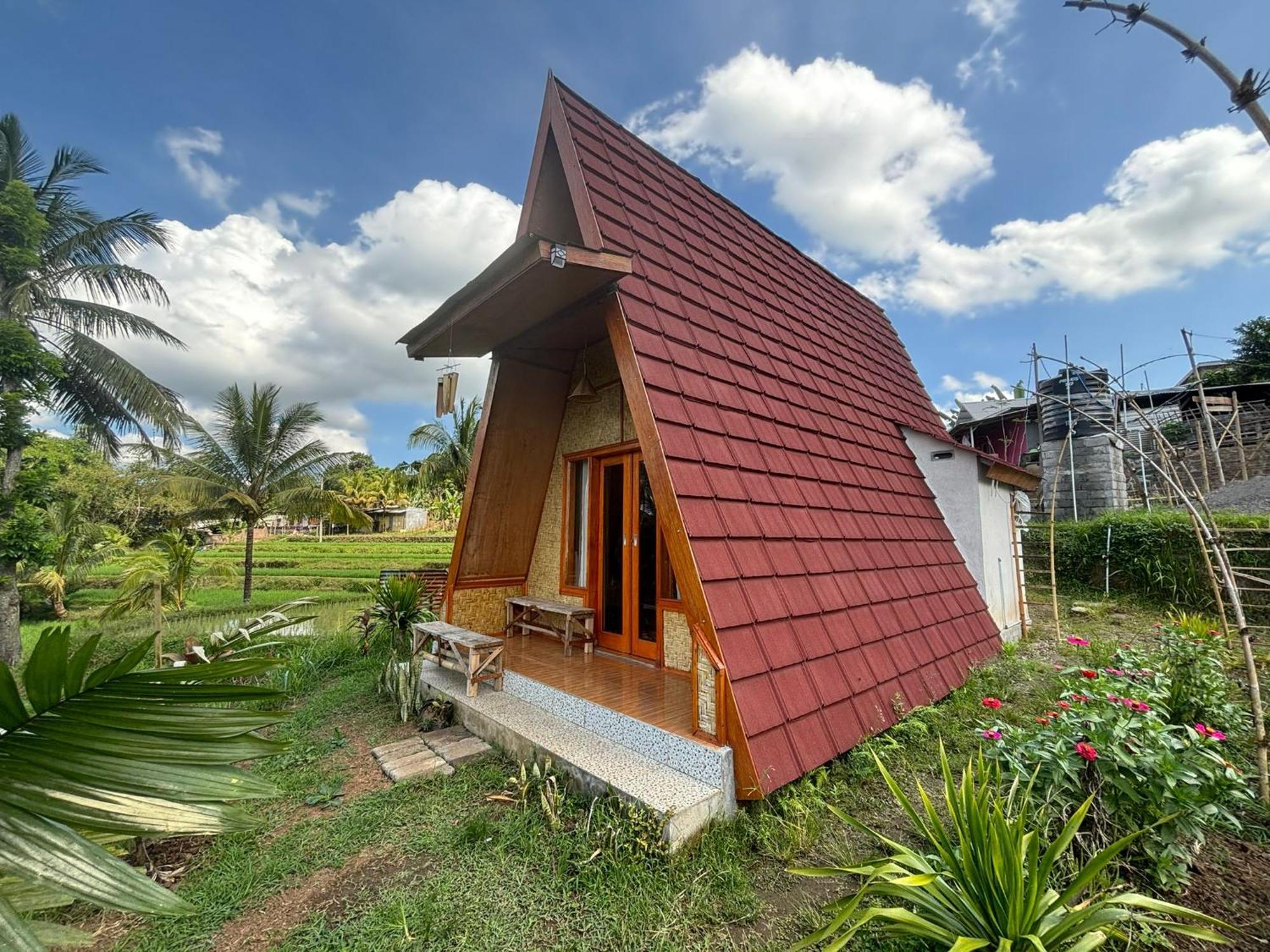 Muni'S Terrace Bungalow Kotaraja Экстерьер фото