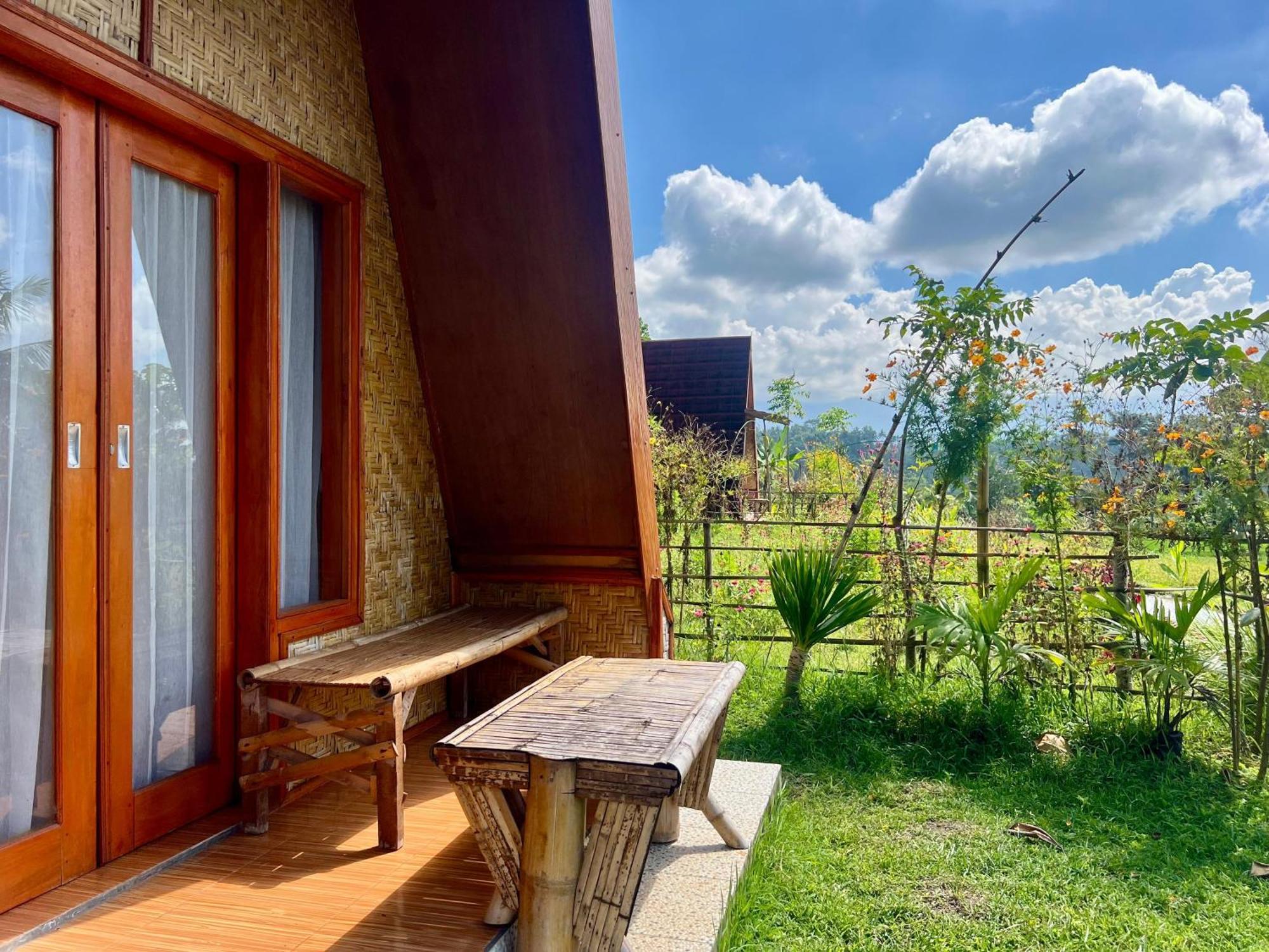 Muni'S Terrace Bungalow Kotaraja Экстерьер фото
